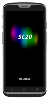 фото Терминал сбора данных (ТСД) M3 Mobile SL20 (SL204C-R2CHSE-HF-01), фото 1